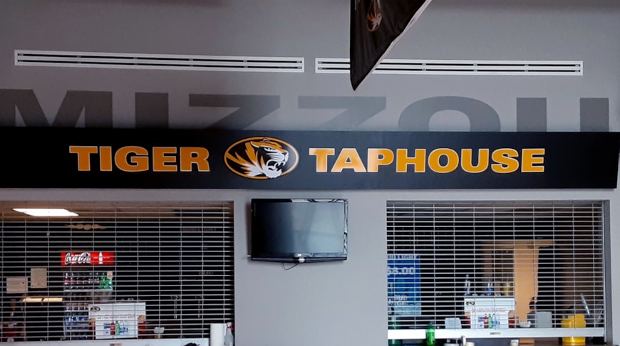 3D Signs & Dimensional Letters & Logos