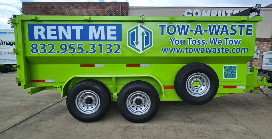Vehicle Graphics & Lettering