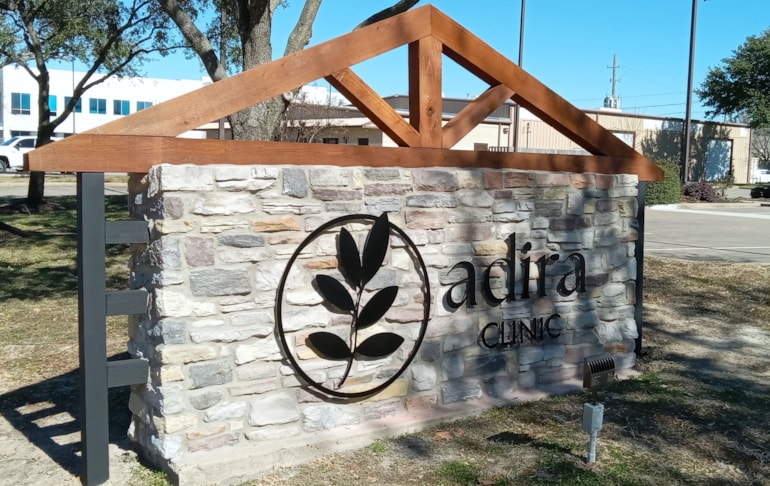 Monument Signs | Healthcare