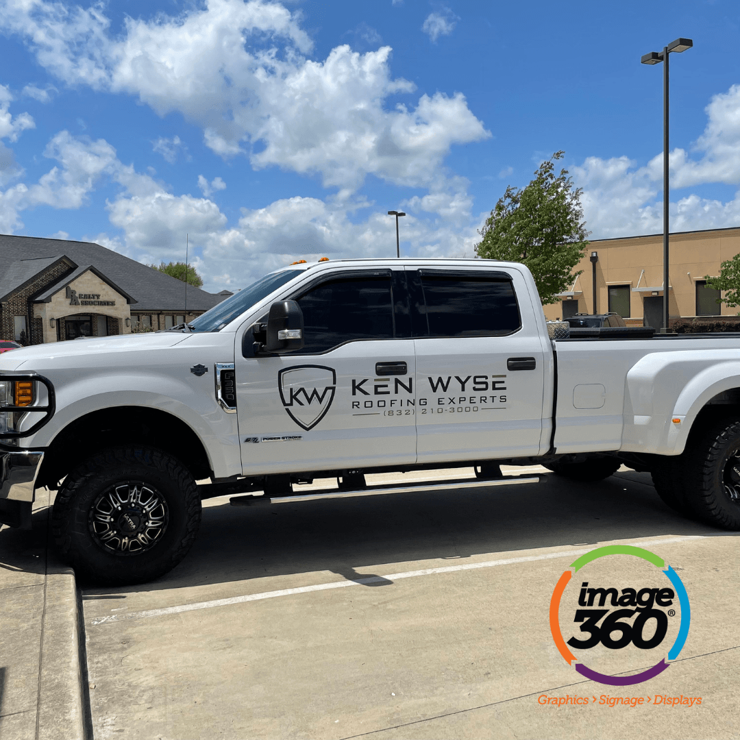 Rev Up Your Business Visibility: The Ultimate Guide to Vehicle Branding