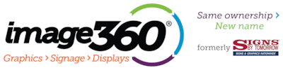 Signs By Tomorrow Newport News is now Image360 Newport News
