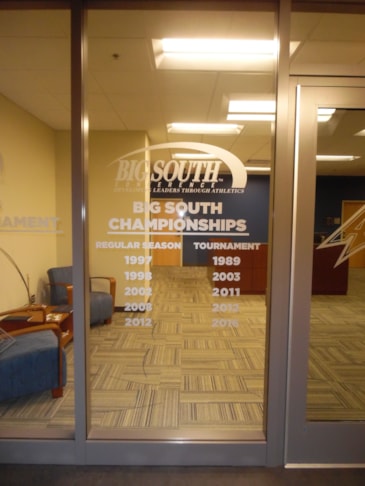 Window Decals, Signage & Graphics