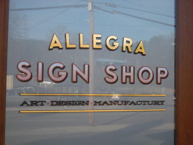 Window Decals, Signage & Graphics