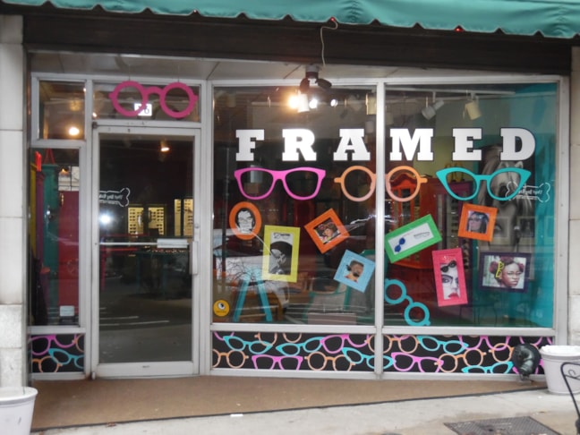 Window Decals, Signage & Graphics