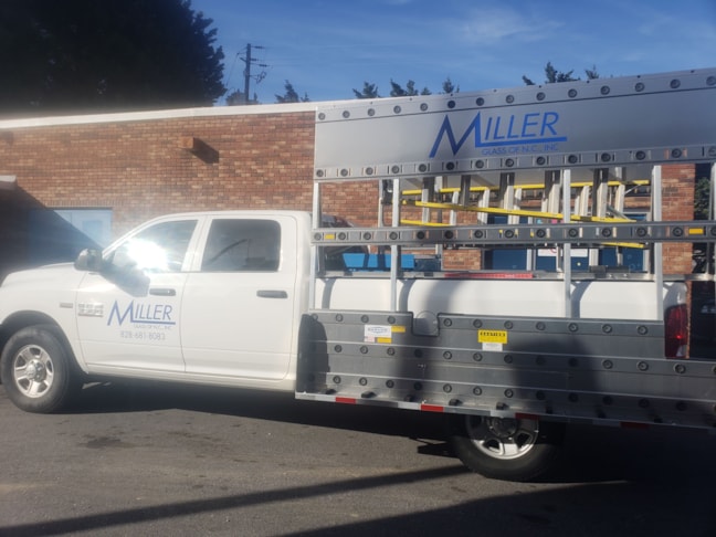 Vehicle Decals & Lettering