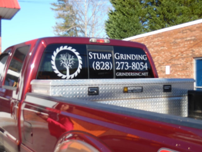 Vehicle Decals & Lettering