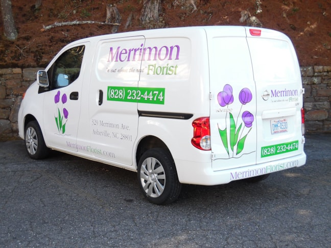 Vehicle Window Decals