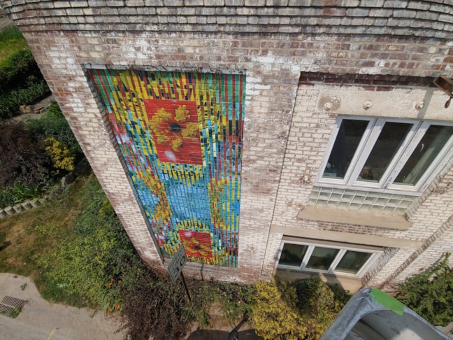 Wall Graphics, Murals, Wallpaper