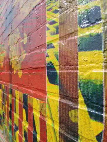 Wall Graphics, Murals, Wallpaper