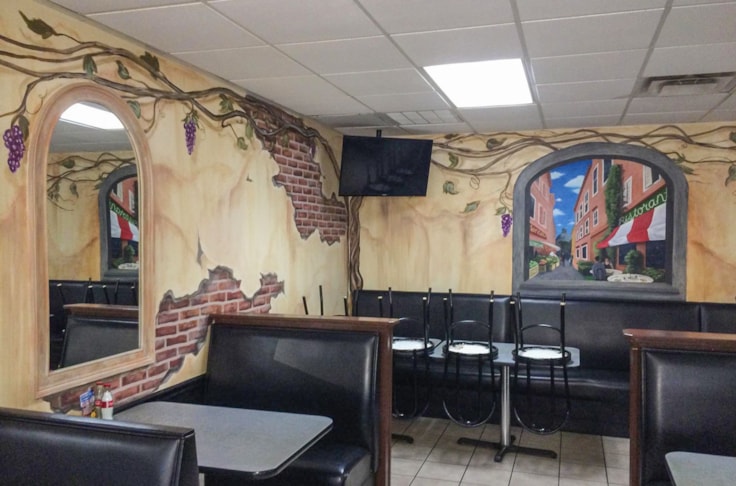 Wall Graphics, Murals, Wallpaper