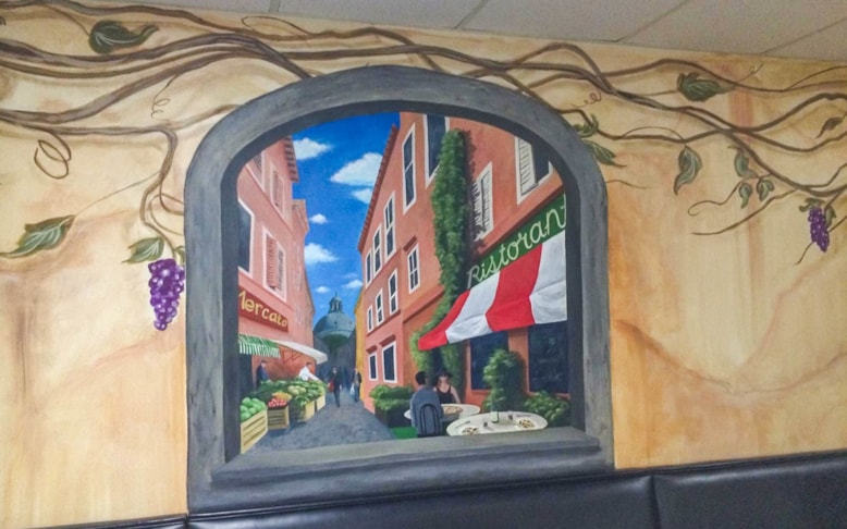 Wall Graphics, Murals, Wallpaper