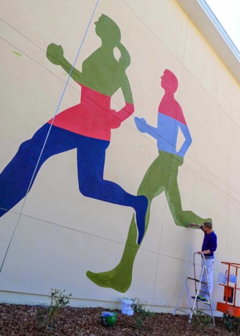 Wall Graphics, Murals, Wallpaper