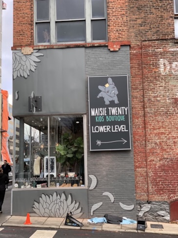 Wall Graphics, Murals, Wallpaper