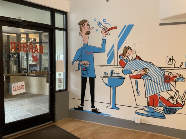 Wall Graphics, Murals, Wallpaper