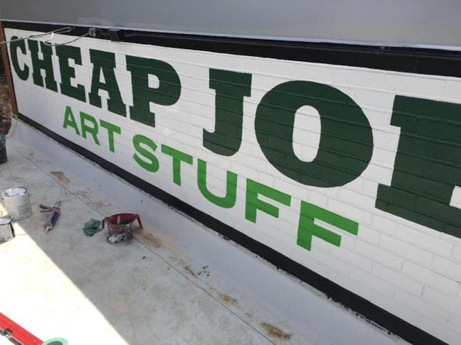 Wall Graphics, Murals, Wallpaper