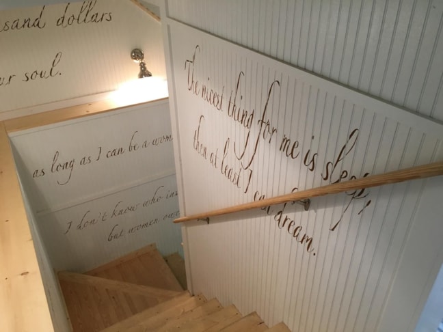 Wall Graphics, Murals, Wallpaper