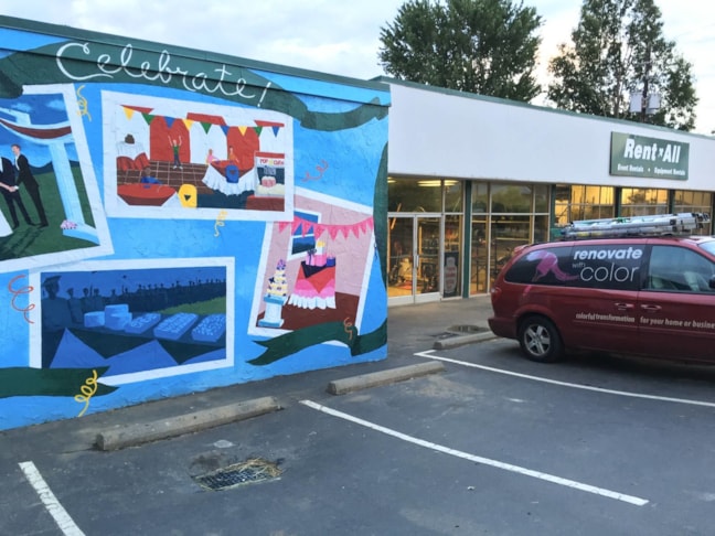 Wall Graphics, Murals, Wallpaper