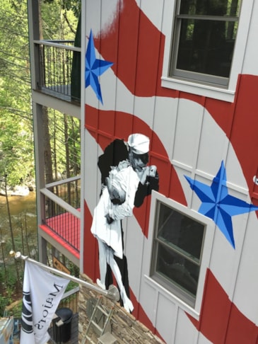 Wall Graphics, Murals, Wallpaper