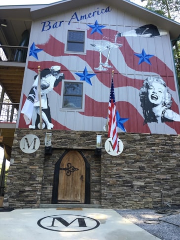 Wall Graphics, Murals, Wallpaper