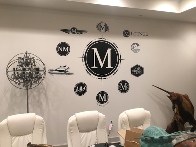 Wall Graphics, Murals, Wallpaper