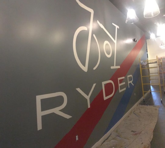 Wall Graphics, Murals, Wallpaper