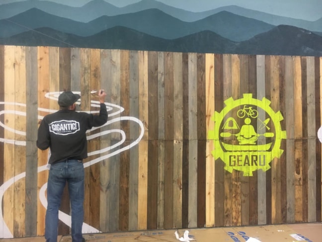 Wall Graphics, Murals, Wallpaper