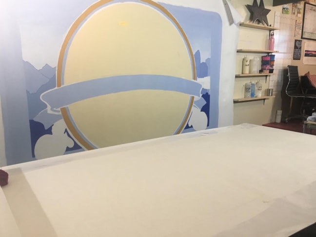 Wall Graphics, Murals, Wallpaper