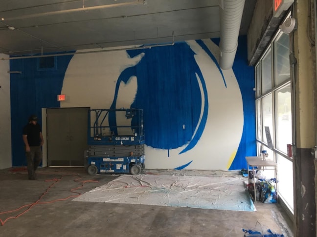 Wall Graphics, Murals, Wallpaper