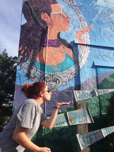 Wall Graphics, Murals, Wallpaper