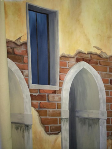 Wall Graphics, Murals, Wallpaper