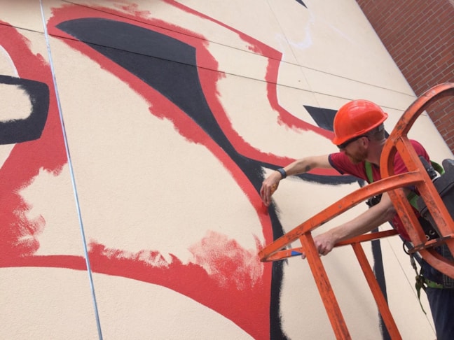 Wall Graphics, Murals, Wallpaper