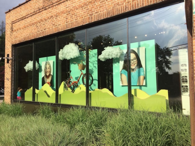 Wall Graphics, Murals, Wallpaper