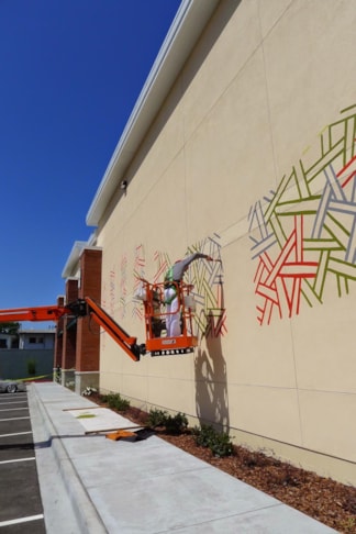 Wall Graphics, Murals, Wallpaper