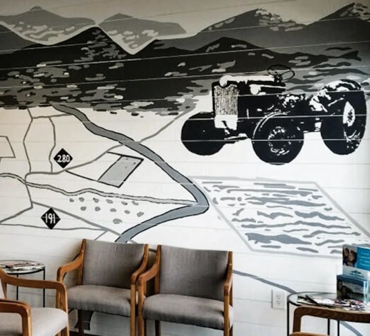 Wall Graphics, Murals, Wallpaper