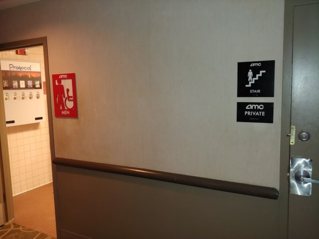 ADA & Disability Signs