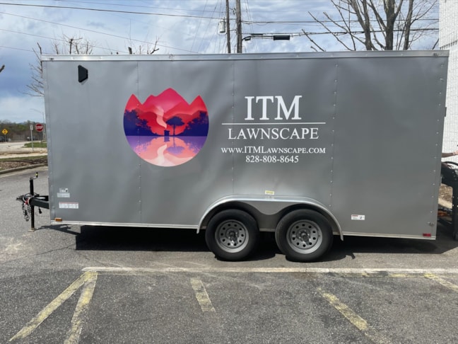 Vehicle Graphics & Lettering