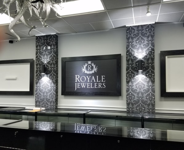 Interior Signage & Indoor Signs