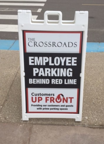 A-Frames & Sidewalk Signs