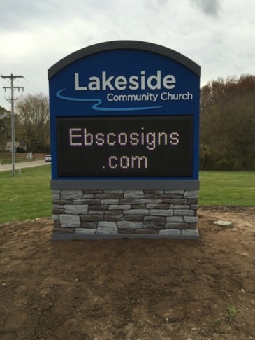 Digital & Interactive Signs and Displays