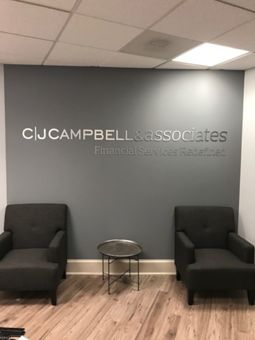 3D Signs & Dimensional Letters