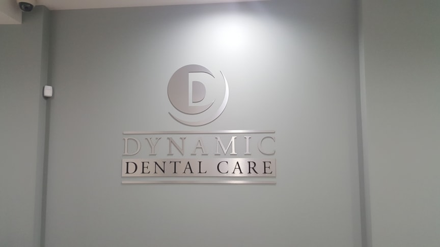 3D Signs & Dimensional Letters | Healthcare