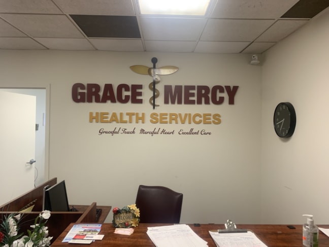3D Signs & Dimensional Letters | Healthcare