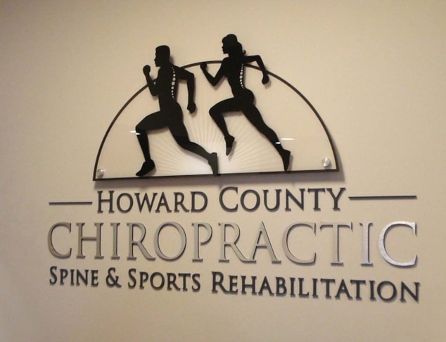 3D Signs & Dimensional Letters | Healthcare