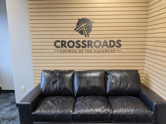 Metal Dimensional Letters