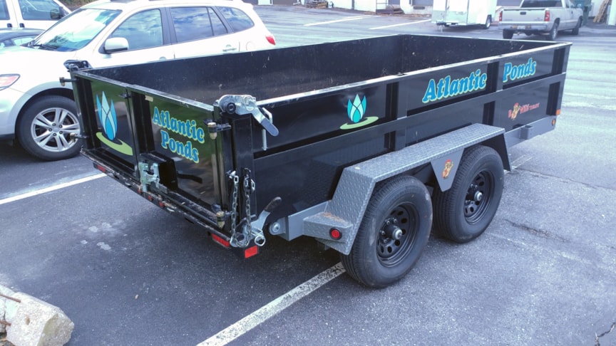 Cut Vinyl Lettering and Graphics