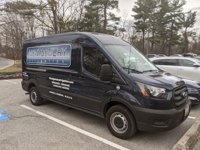 Cut Vinyl Lettering and Graphics