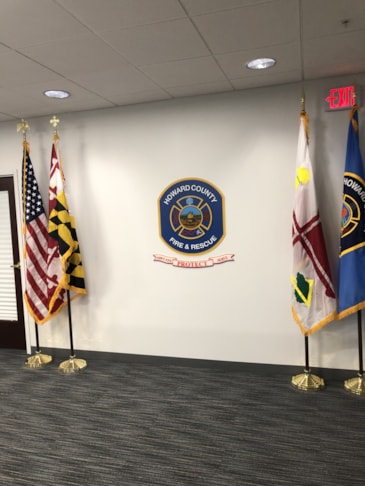 Acrylic & Plastic Impact Sign