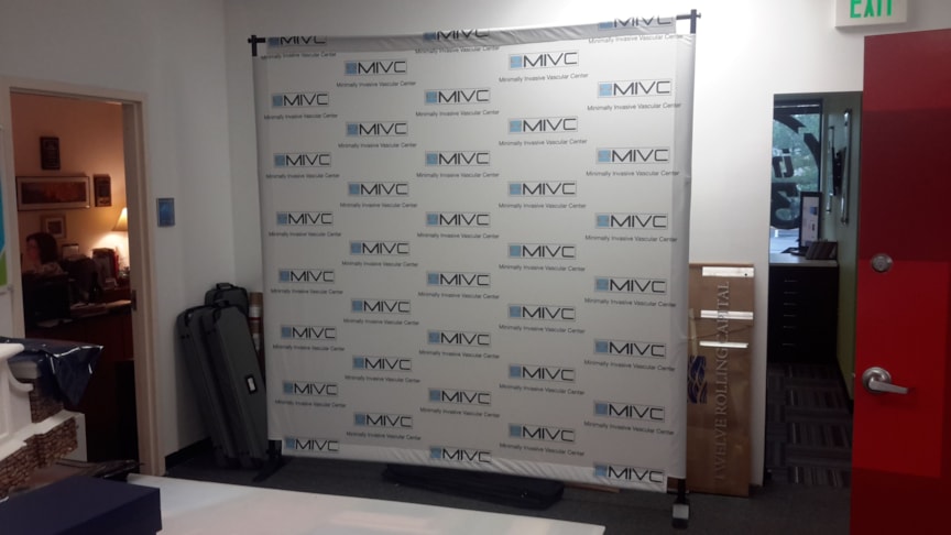 Step & Repeat Banners and Backdrops