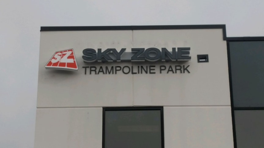 Storefront & Building Channel Letters