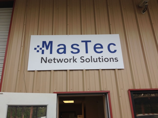 Metal Signs and Displays